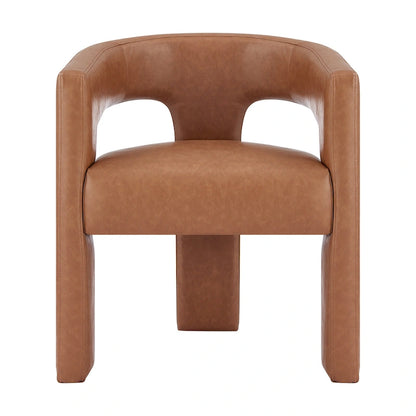 Chaise de salle à manger Sherlyn avec accoudoirs