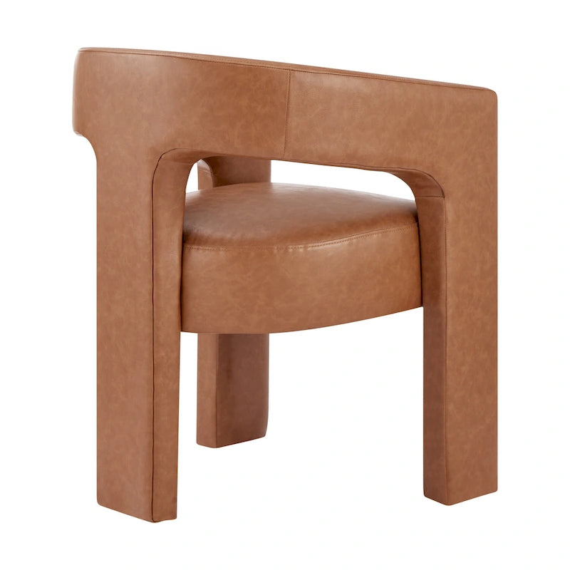 Commode contemporaine grise à 8 tiroirs avec miroir