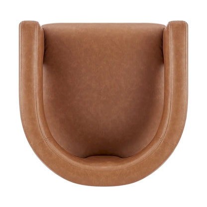 Chaise de salle à manger Sherlyn avec accoudoirs