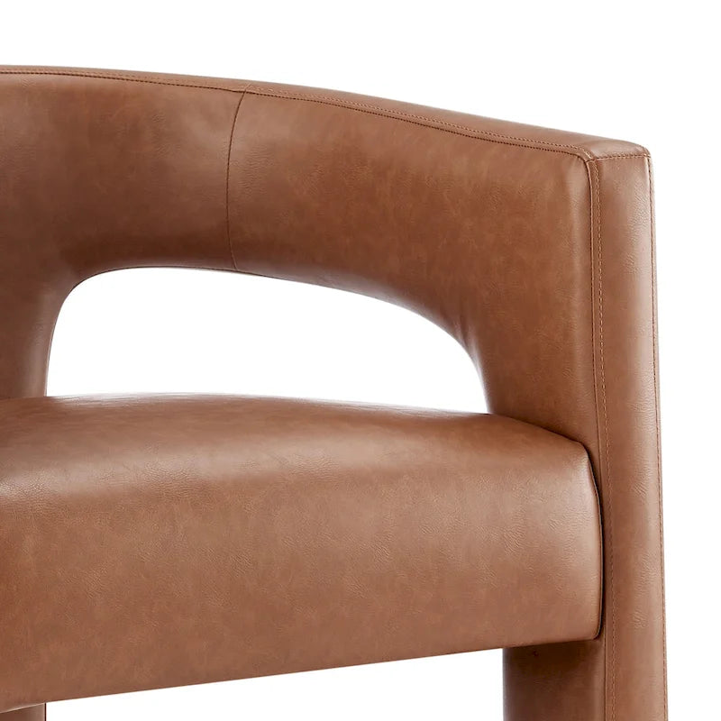 Commode contemporaine grise à 8 tiroirs avec miroir