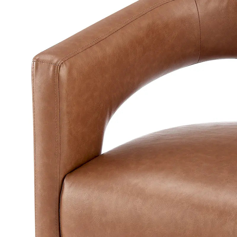 Commode contemporaine grise à 8 tiroirs avec miroir