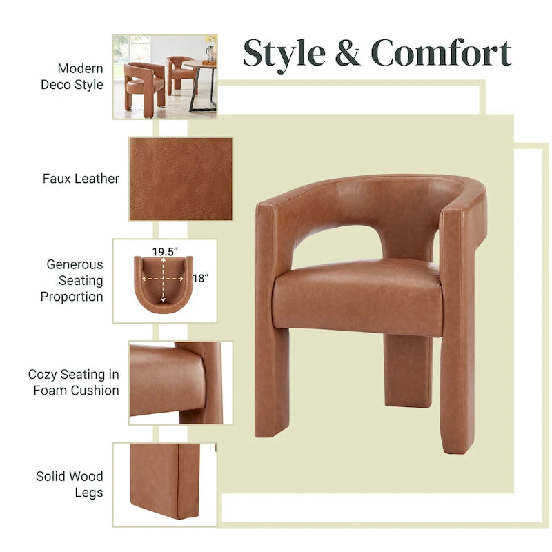 Commode contemporaine grise à 8 tiroirs avec miroir