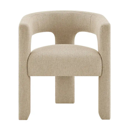 Chaise de salle à manger Sherlyn avec accoudoirs