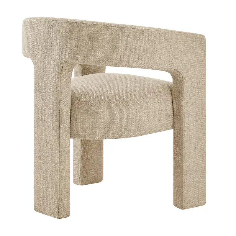 Commode contemporaine grise à 8 tiroirs avec miroir