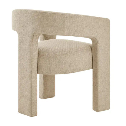 Chaise de salle à manger Sherlyn avec accoudoirs