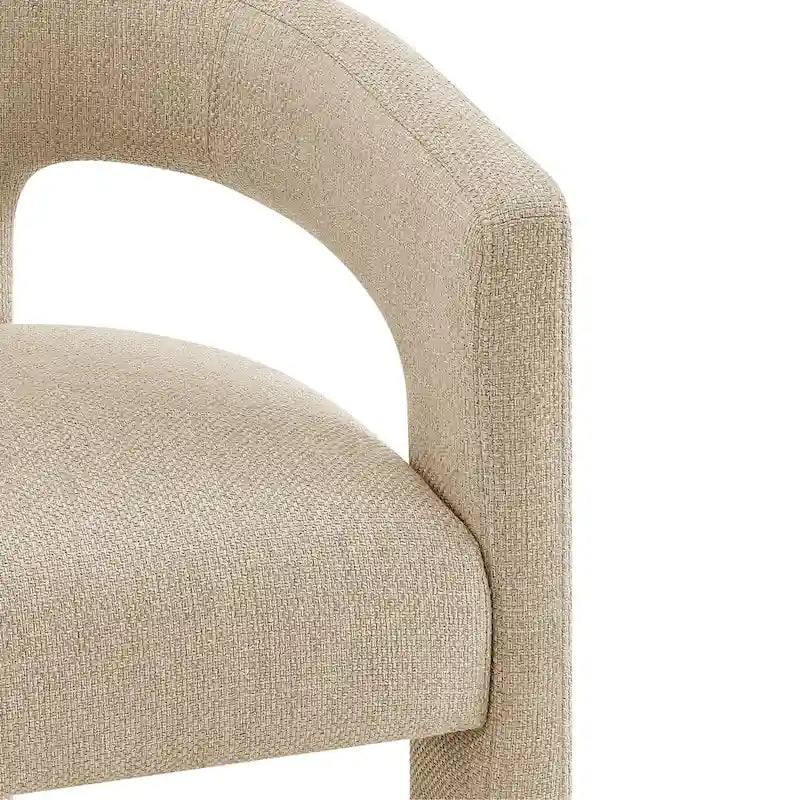 Commode contemporaine grise à 8 tiroirs avec miroir