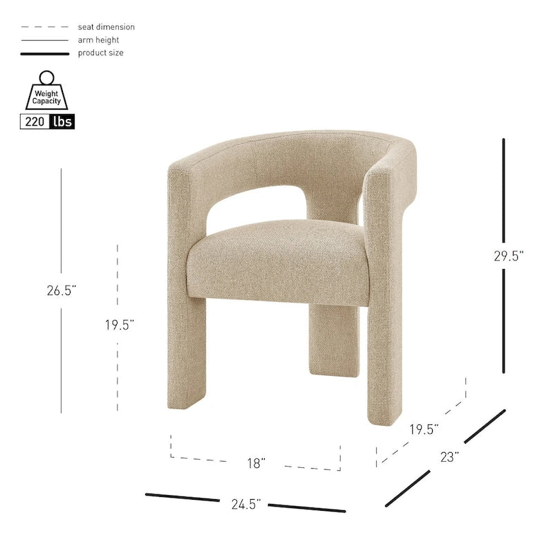 Commode contemporaine grise à 8 tiroirs avec miroir