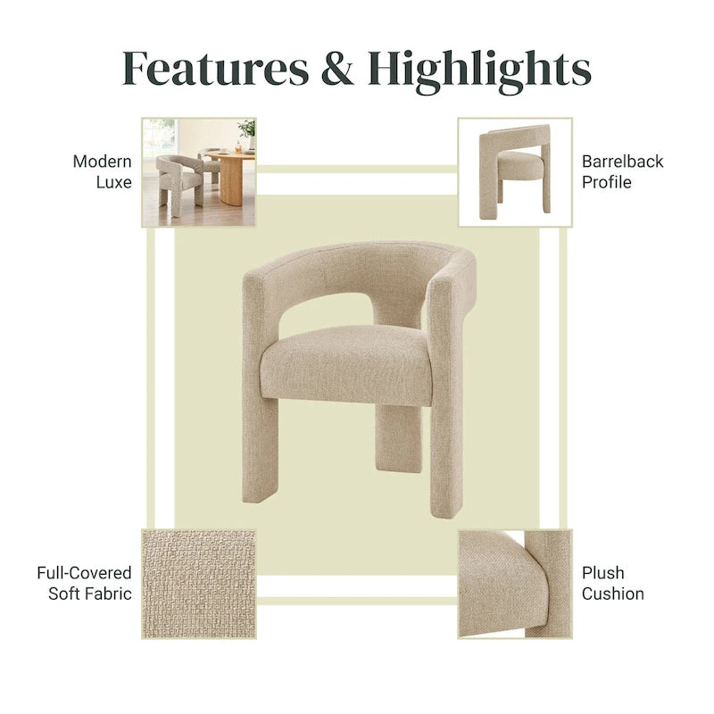 Commode contemporaine grise à 8 tiroirs avec miroir