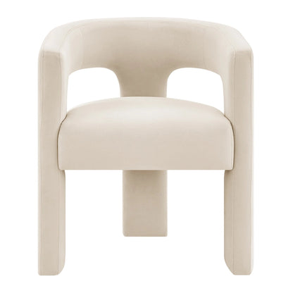 Chaise de salle à manger Sherlyn avec accoudoirs