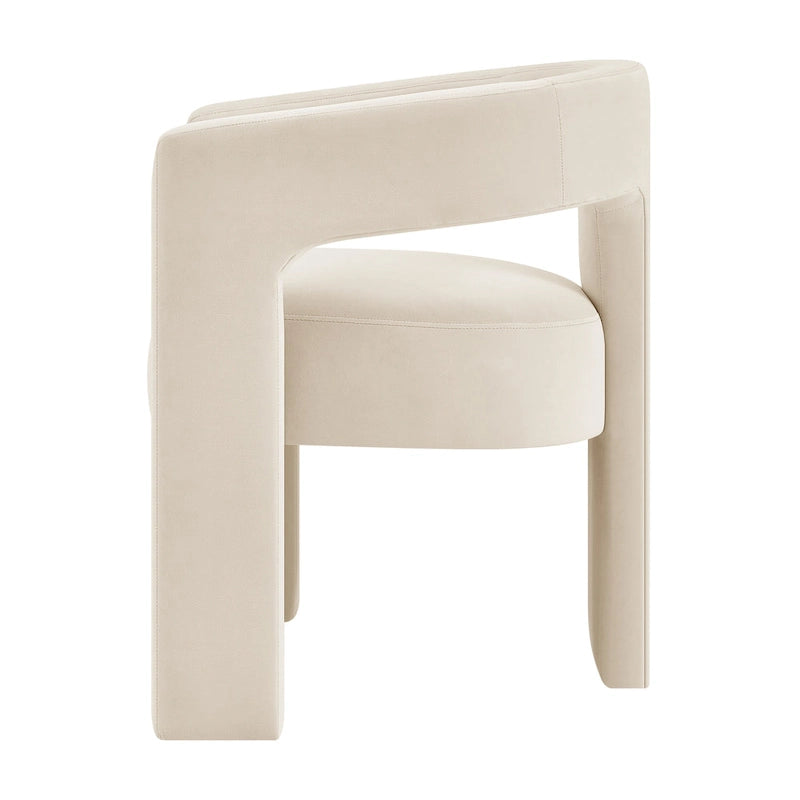 Commode contemporaine grise à 8 tiroirs avec miroir